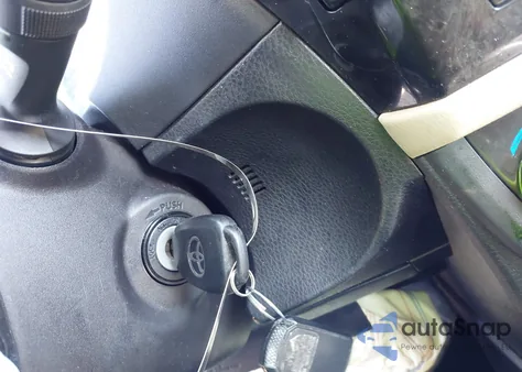 2016 Toyota Corolla Le из США, поврежденный, VIN 2T1BURHE1GC691234